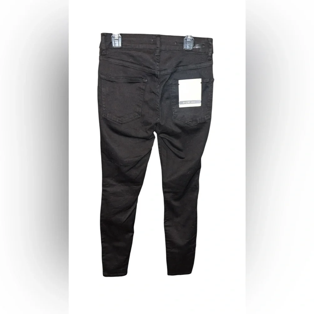 NWT- Anthropologie Pilcro and the Letterpress High-Rise Denim Leggings - Picture 4 of 6
